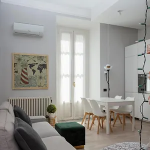 Apartment Lovely & Modern In China Town Area - Via Rosmini Milan