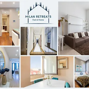 Apartment Retreats Duomo, Milan