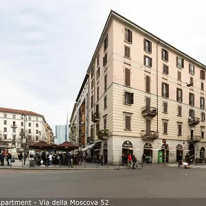 Brera In Moscova Milaan