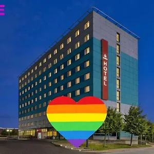 Hotel Amedia Express Prague, Trademark Collection By Wyndham