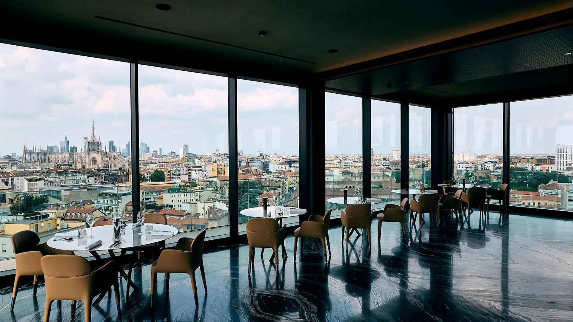 **** Hotel Uptown Palace Milan Italy