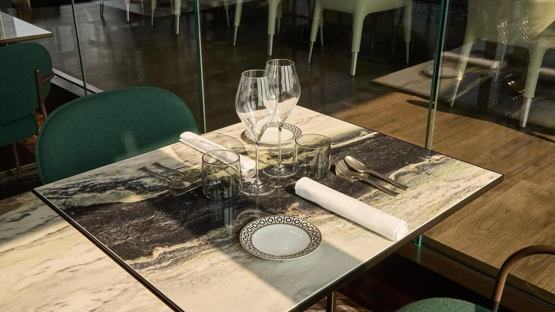 Uptown Palace Milan