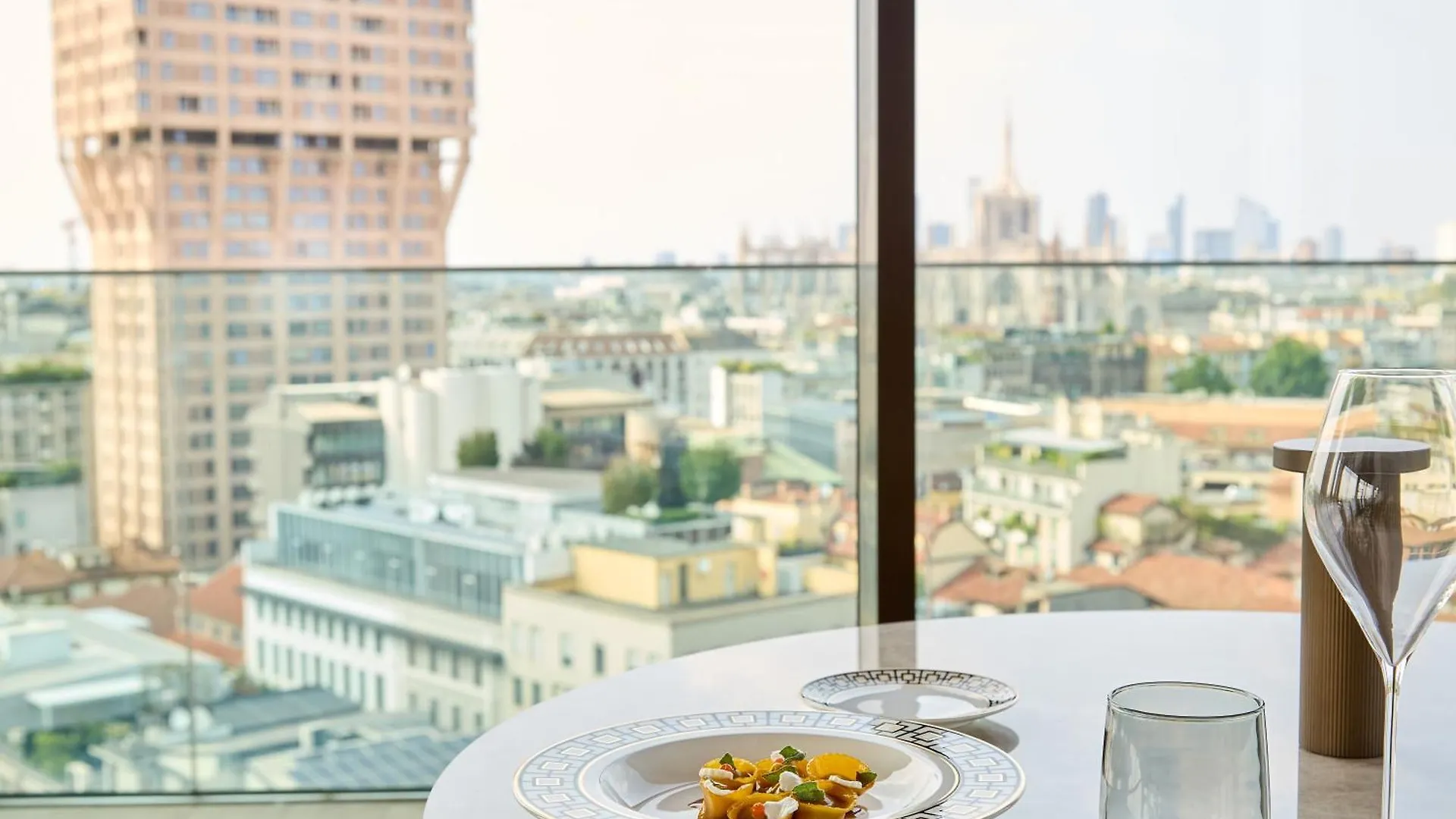 Hotel Uptown Palace Milan