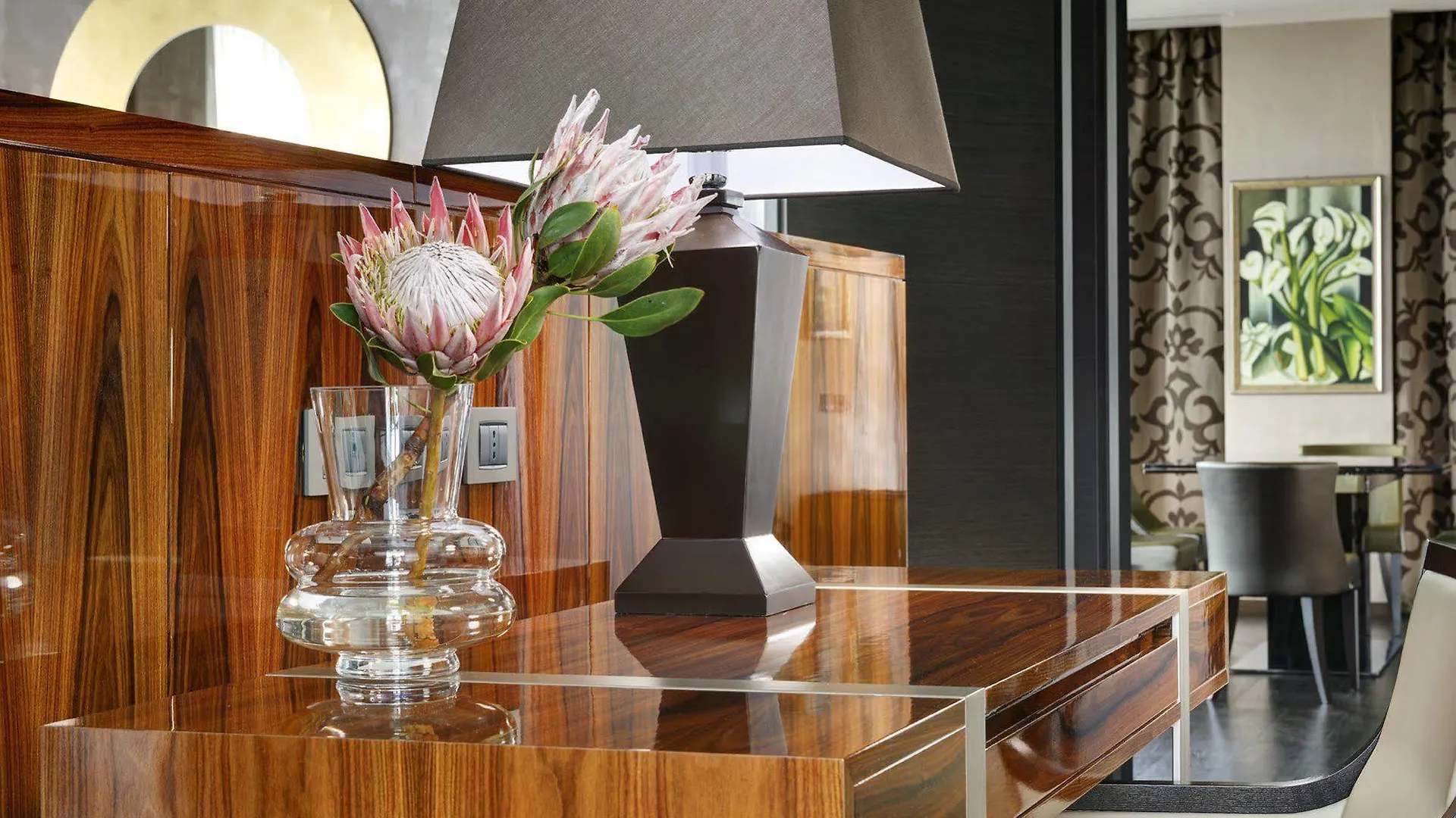 **** Hotel Uptown Palace Milan Italy