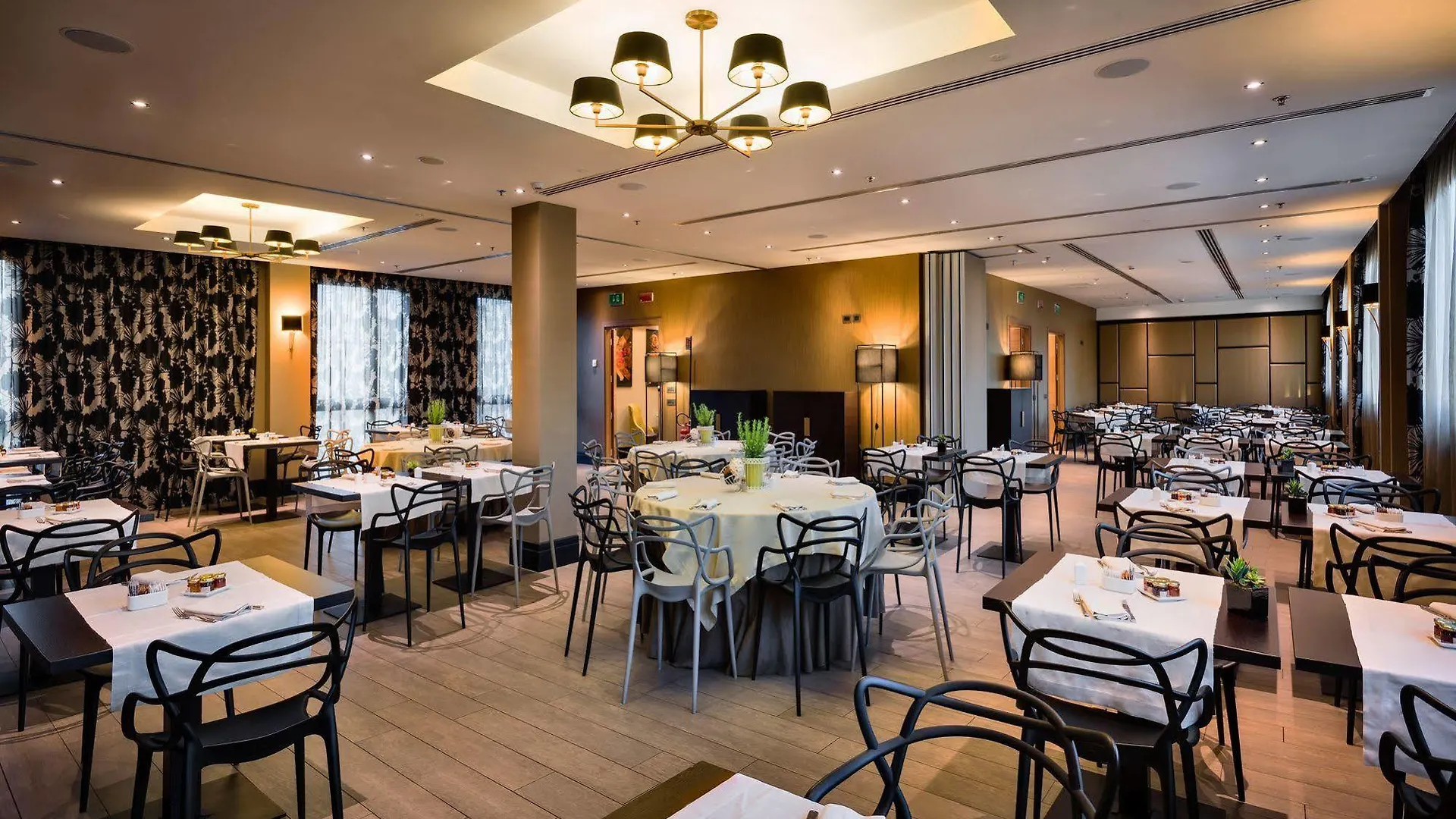 Uptown Palace Milan Hotel
