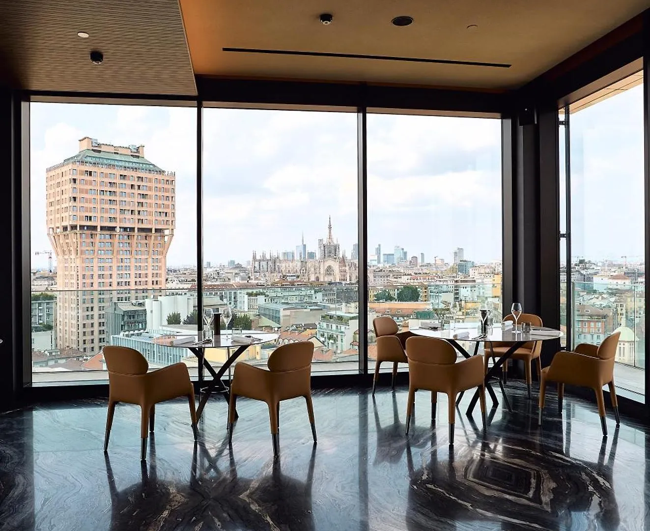 Uptown Palace Milaan