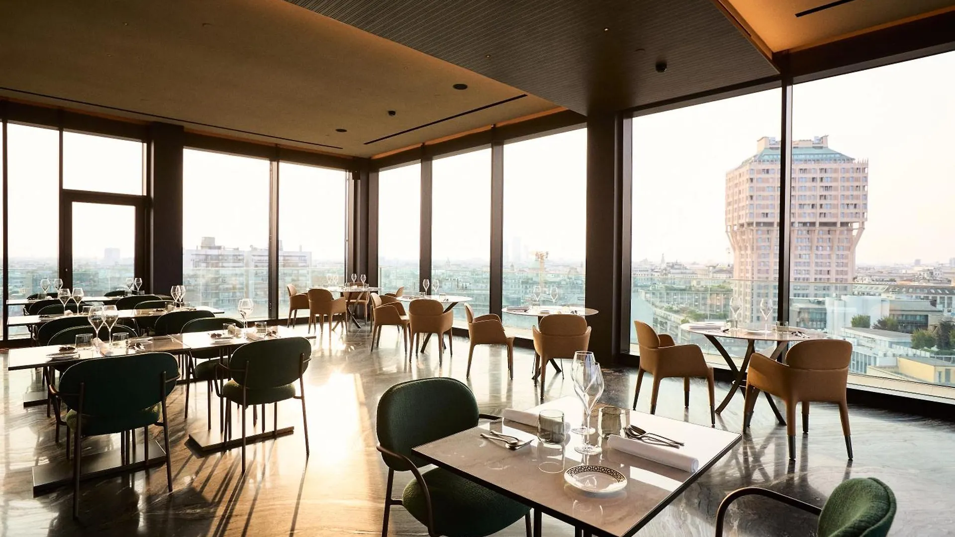 Uptown Palace Milaan