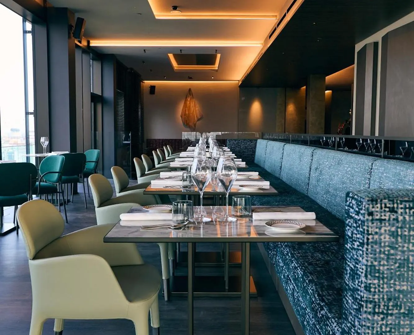 Uptown Palace Milaan Hotel