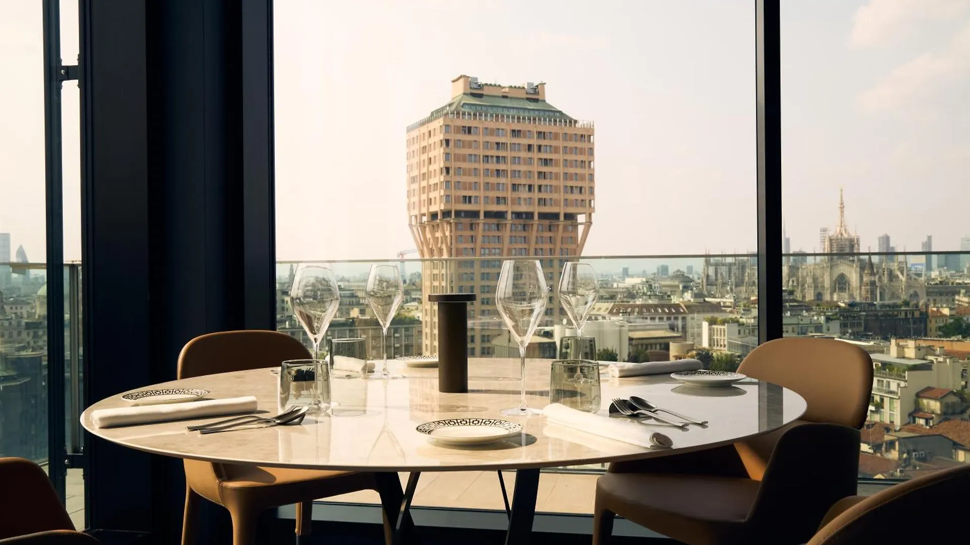 Hotel Uptown Palace Milaan