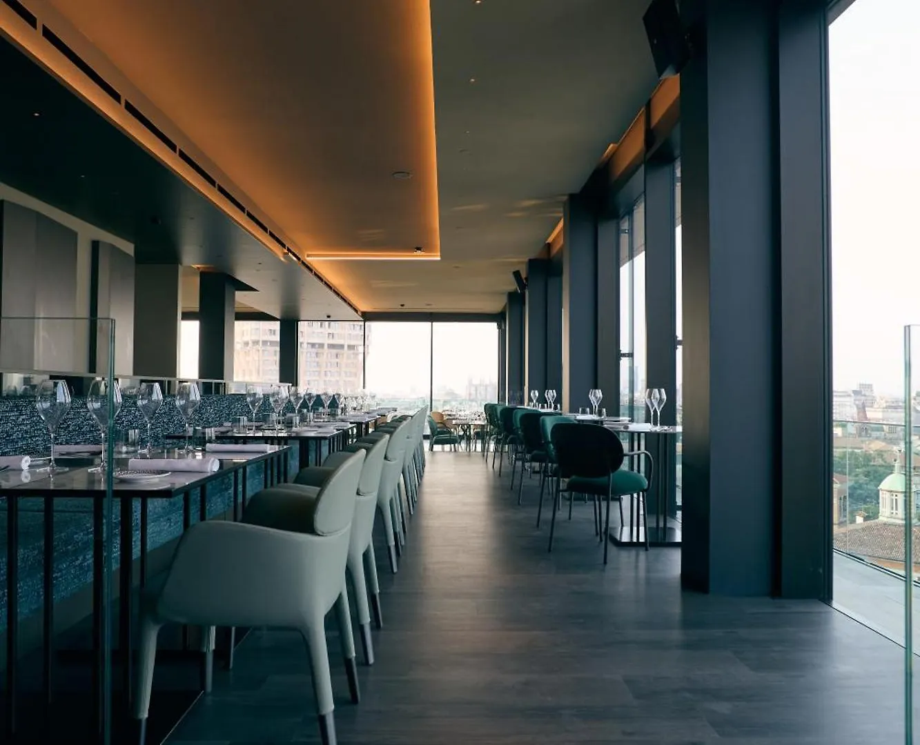 Hotel Uptown Palace Milaan