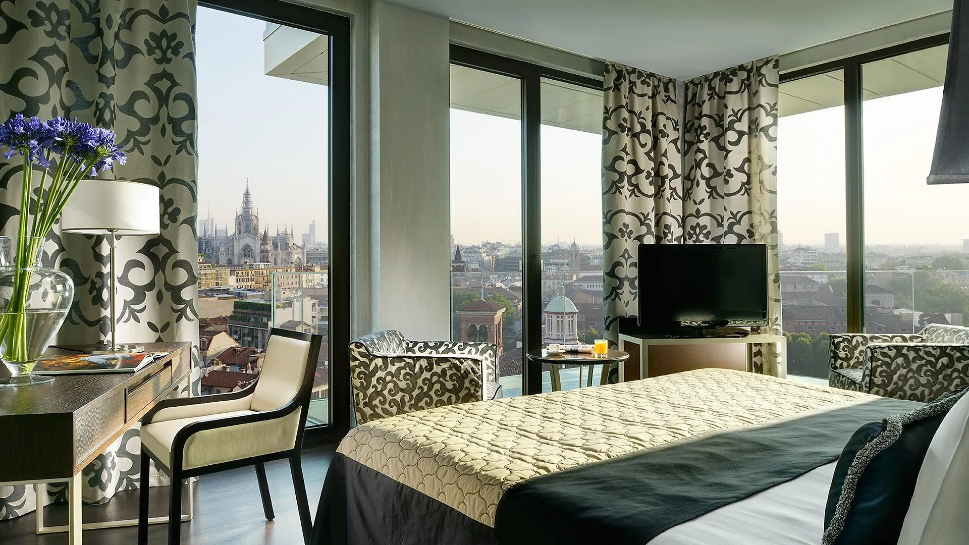 Uptown Palace Milaan