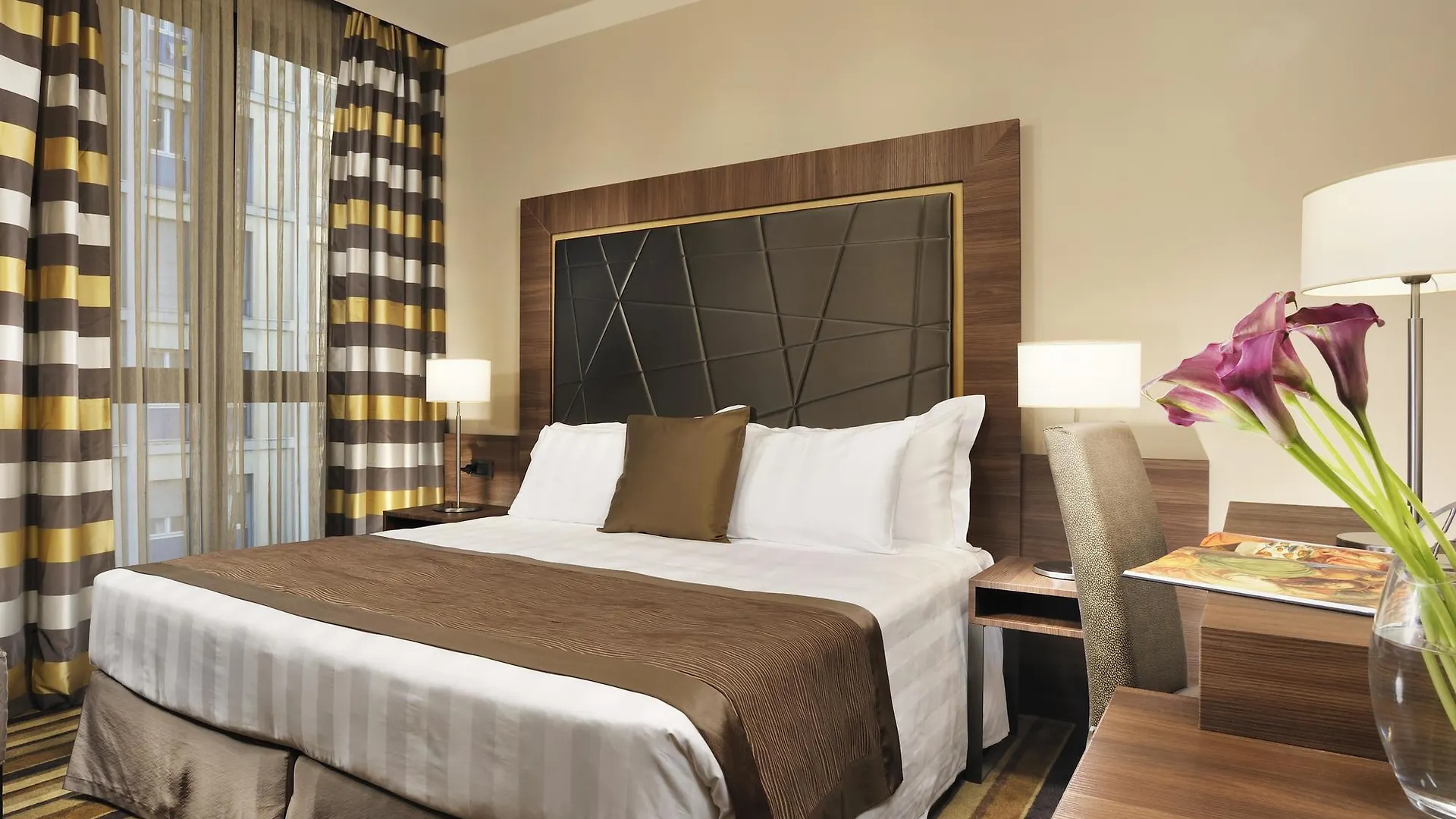 **** Hotel Uptown Palace Milaan Italië