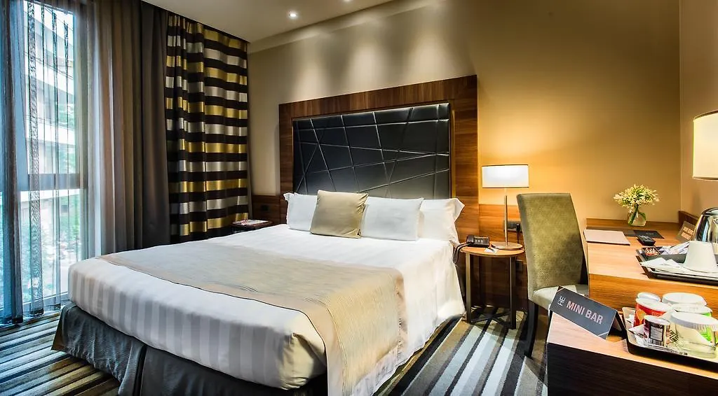 Uptown Palace Milaan Hotel