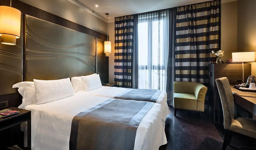 Uptown Palace Milaan 4*,