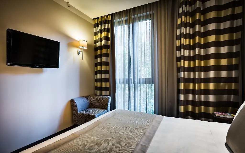 **** Hotel Uptown Palace Milaan Italië
