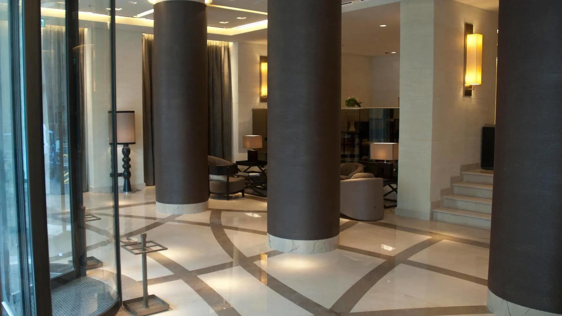 Uptown Palace Milaan Italië