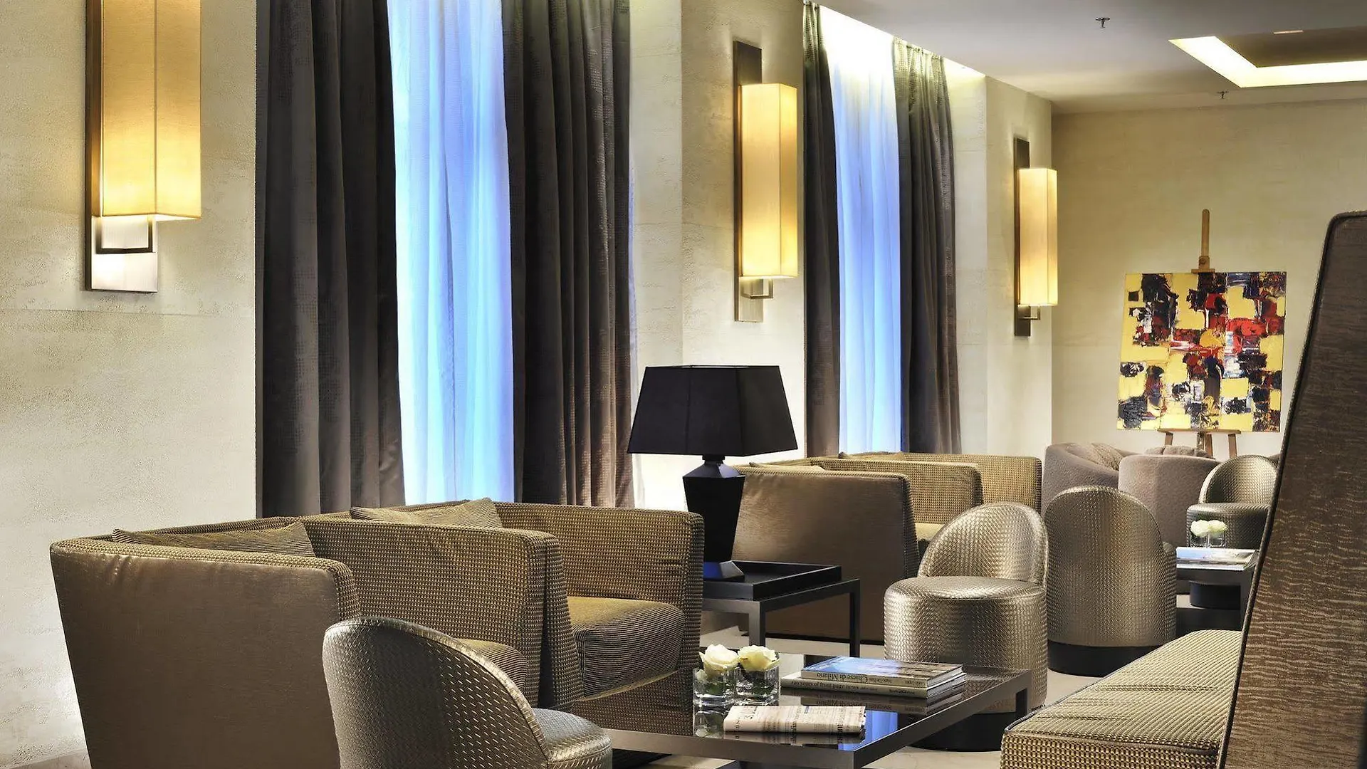 Uptown Palace Milaan Hotel
