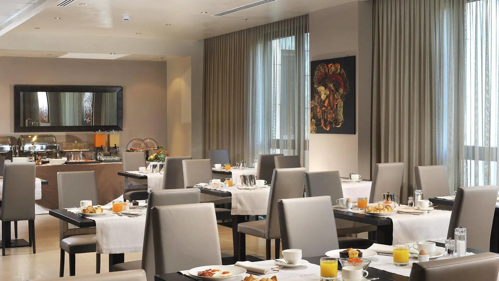 Uptown Palace Milaan Italië
