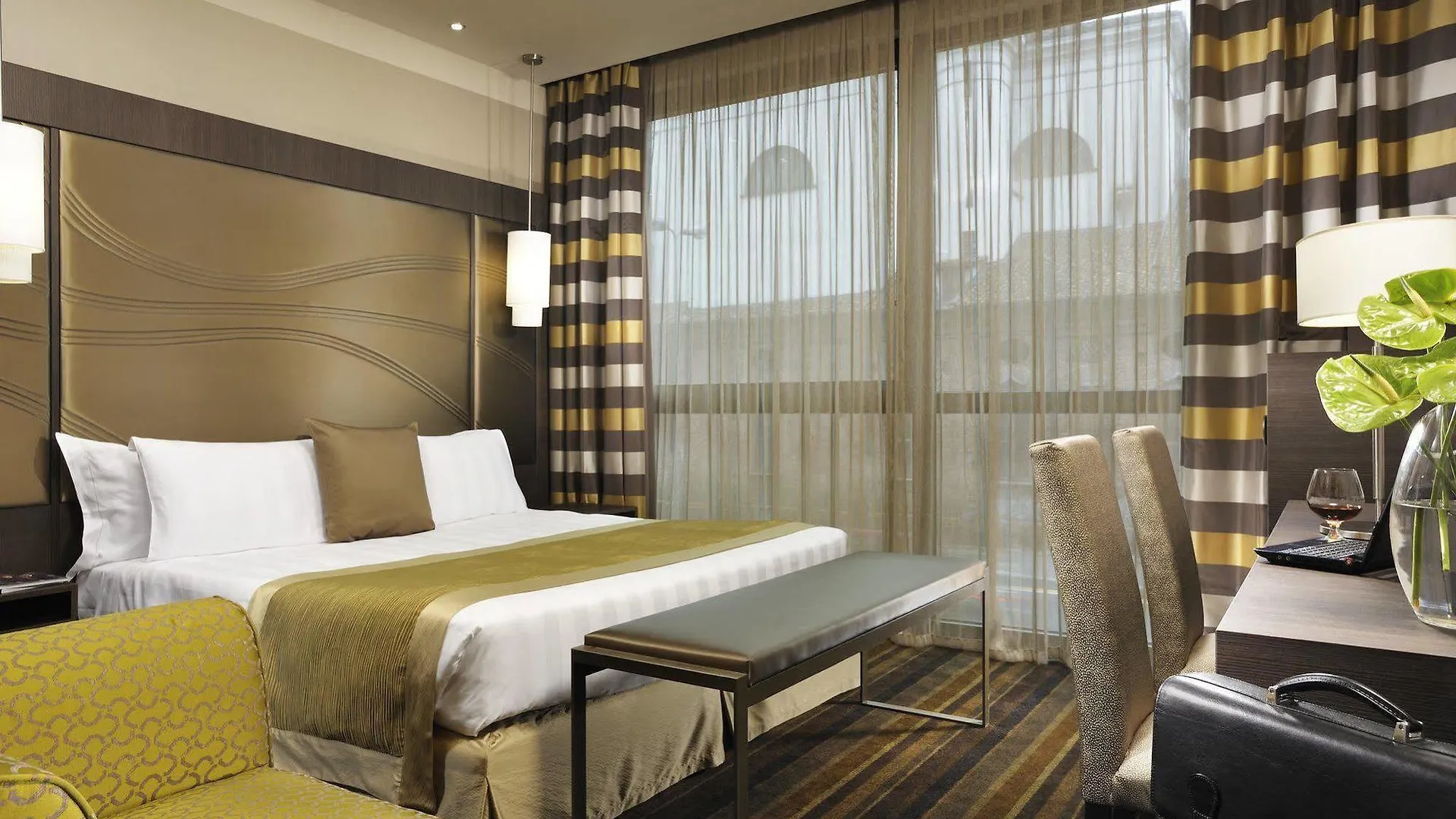 Hotel Uptown Palace Milaan