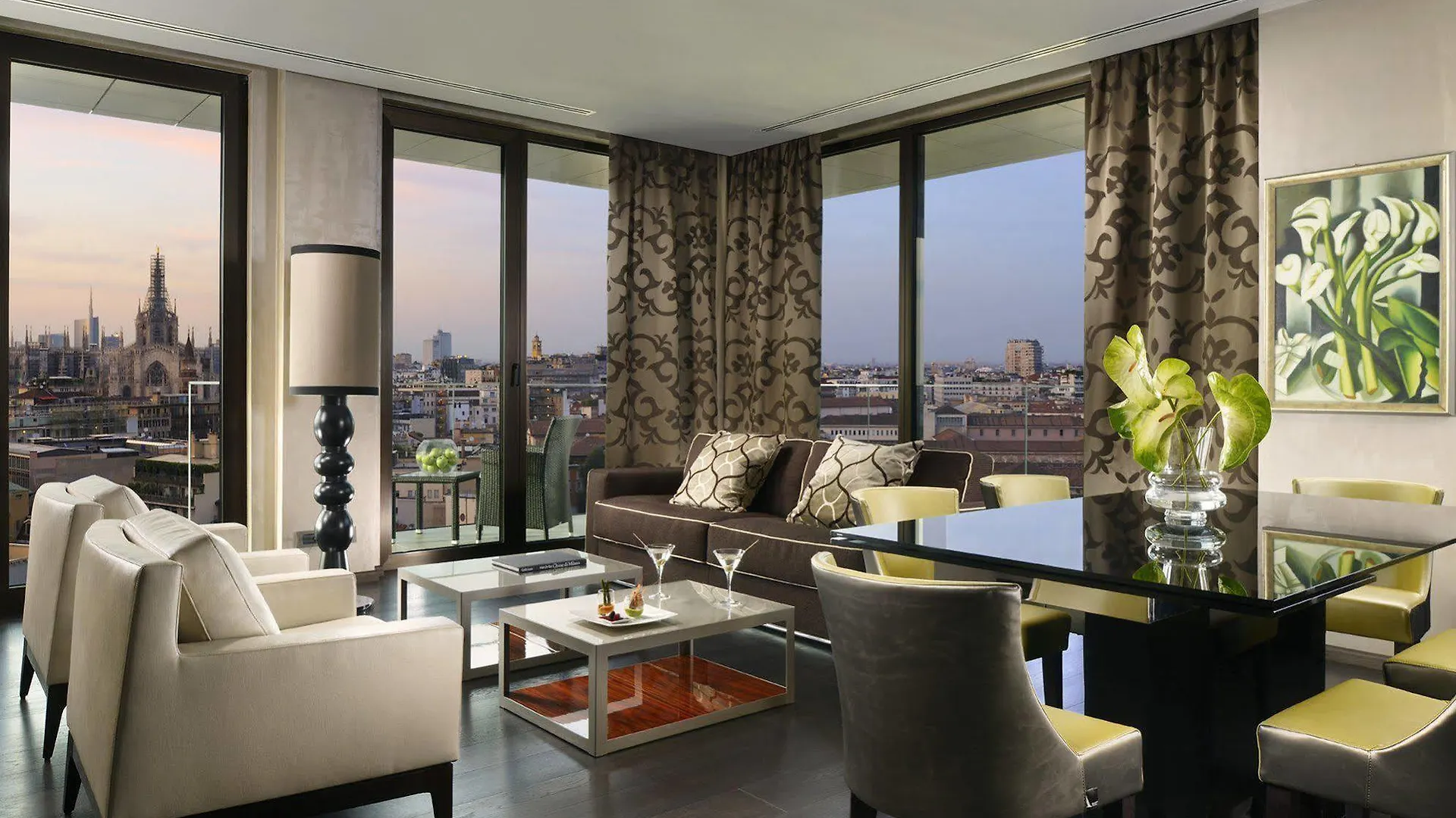 Uptown Palace Milaan Hotel
