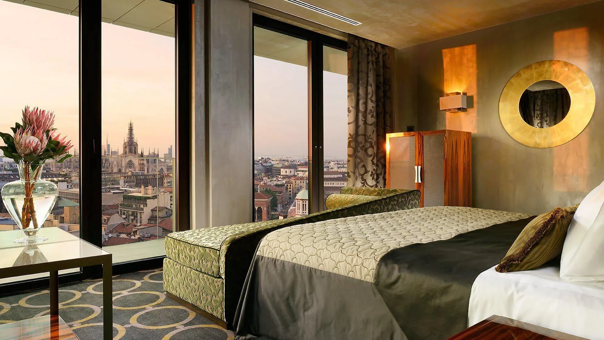Uptown Palace Milaan 4*,