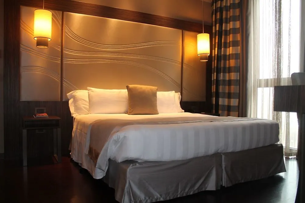 Hotel Uptown Palace Milaan