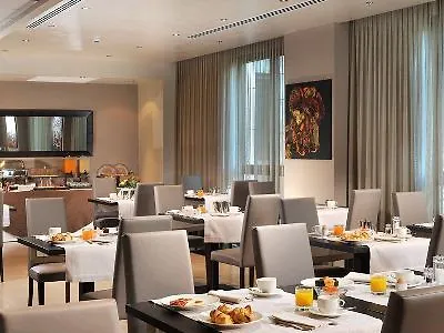 Uptown Palace Milaan Hotel