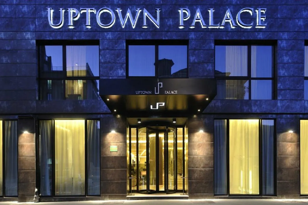 Uptown Palace Milaan Italië